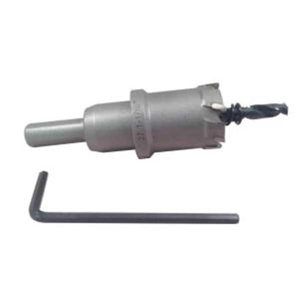 Disston Disston 3147 Blu-Mol 1.06 In. Xtreme Tri-Cut Tungsten Carbide Hole Cutter - 3147