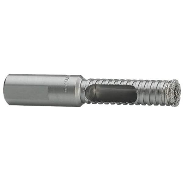 Lenox Lenox 12109 Hole Saw, 1-1/8 in D Cutting, Diamond Cutting Edge - 12109DGDS