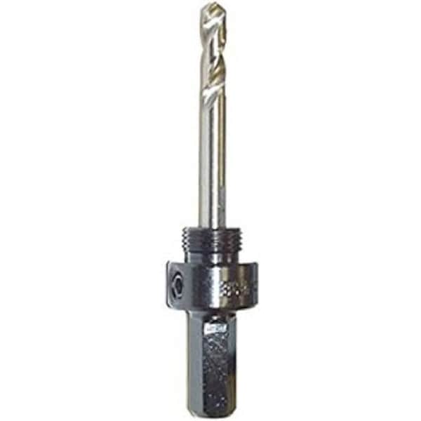 Eclipse Tools 7/16-in Hex fits 1-1/4-in to 6-in ; 5/8-in -18 - E6