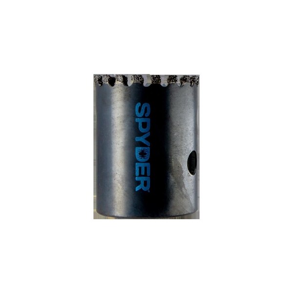 Spyder 1-1/2-In Diamond Grt Hole Saw - 600859