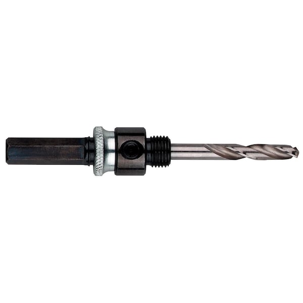 Metabo 3/8" ARBOR FOR 9/16"-3/16" HOLE SAWS - 625215000
