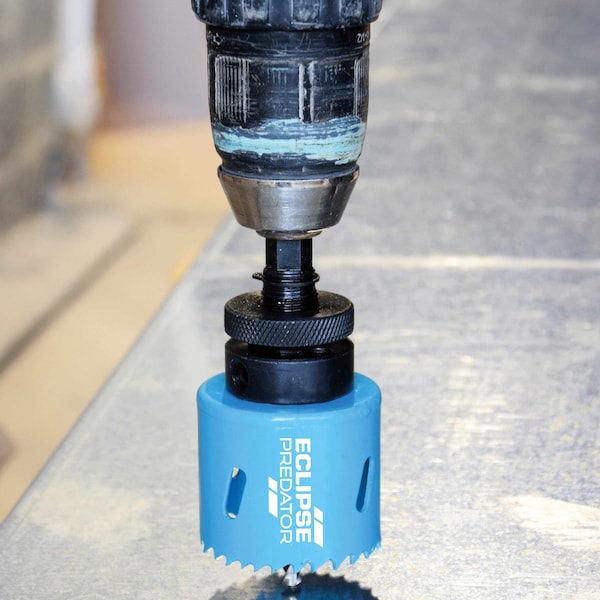 Eclipse Tools Predator Hole Saw 2 1/4-in - EBVP-57