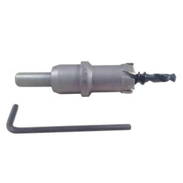 Swivel Blu-Mol 0.81 In. Xtreme Tri-Cut Tungsten Carbide Hole Cutter - SW63772