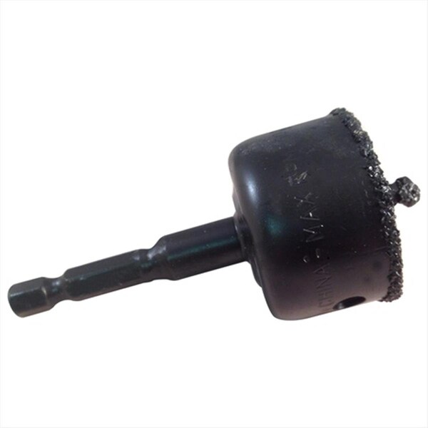 Swivel Remgrit 1.5 In. Carbide Grit Arbored Hole Saw - SW3471475