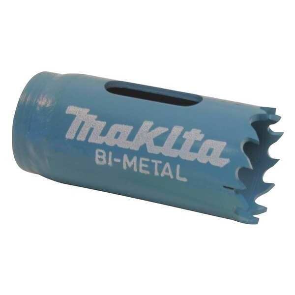 Makita 7/8" Bi-Metal Hole Saw, Primary Saw Application: Wood, Steel - 714006-A