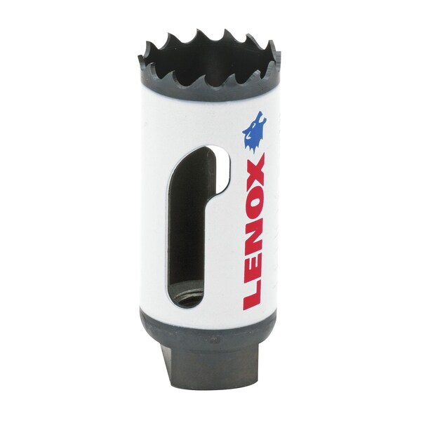 Irwin Hole Saw, 1-3/8 in. Long Lasting Bi-Metal Construction - 3002222L
