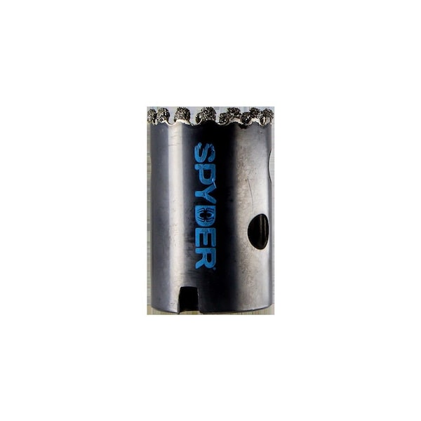 Spyder 1-1/4-In Diamond Grt Hole Saw - 600857