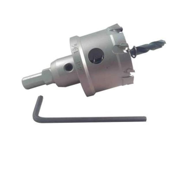 Disston Disston 3158 Blu-Mol 1.75 In. Xtreme Tri-Cut Tungsten Carbide Hole Cutter - 3158