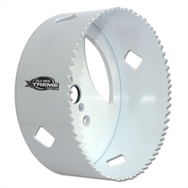 Disston Blu-Mol 5 In. Xtreme Bi-Metal Hole Saw - 5154B