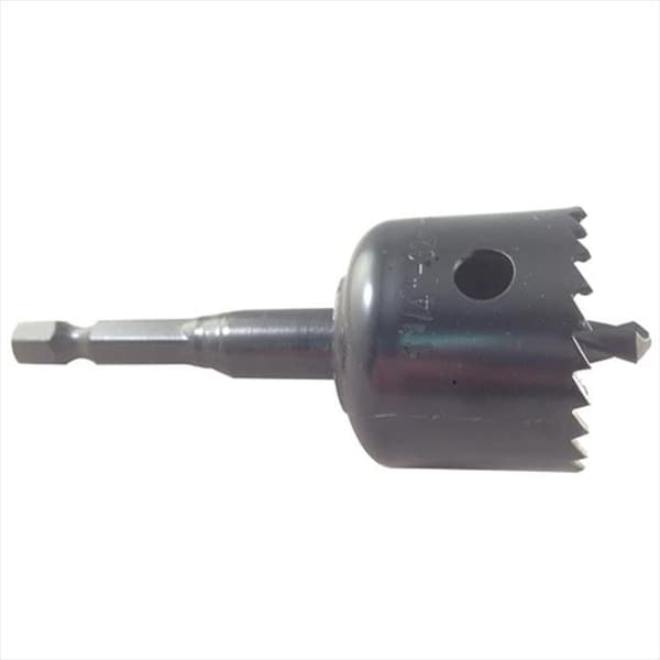 Disston Disston 6502 Blu-Mol 1.25 In. Carbon Steel Arbored Hole Saw - 6502