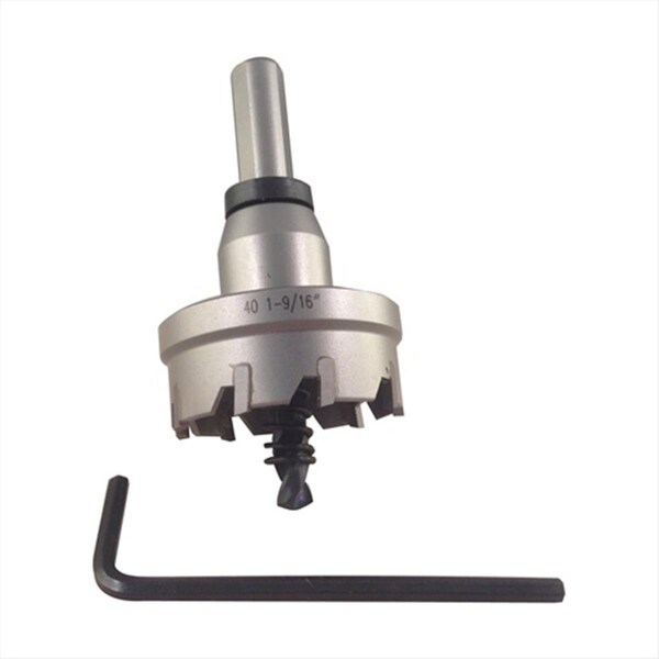 Swivel Blu-Mol 1.56 In. Standard Tungsten Carbide Hole Cutter - SW272454