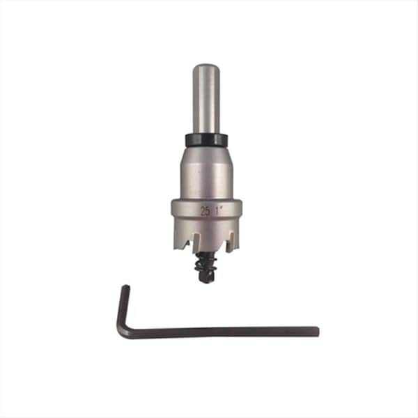 Swivel Blu-Mol 1 In. Standard Tungsten Carbide Hole Cutter - SW280552