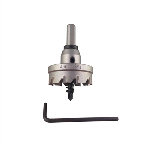 Swivel Blu-Mol 1.81 In. Standard Tungsten Carbide Hole Cutter - SW272453
