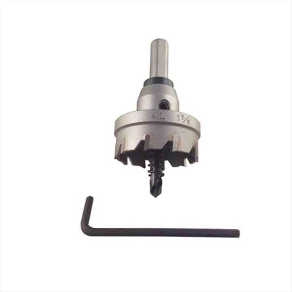 Swivel Blu-Mol 1.63 In. Standard Tungsten Carbide Hole Cutter - SW272415