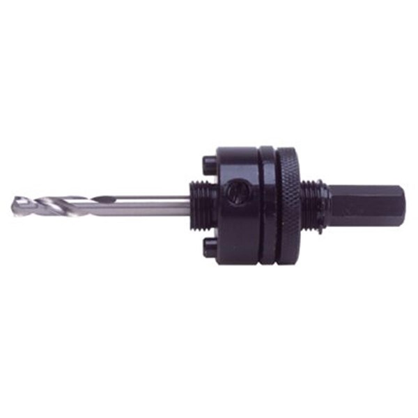 Gizmo 1/2In Hex Shank Fits Holesaws 1-1/4In - 6In Diam - GI669775