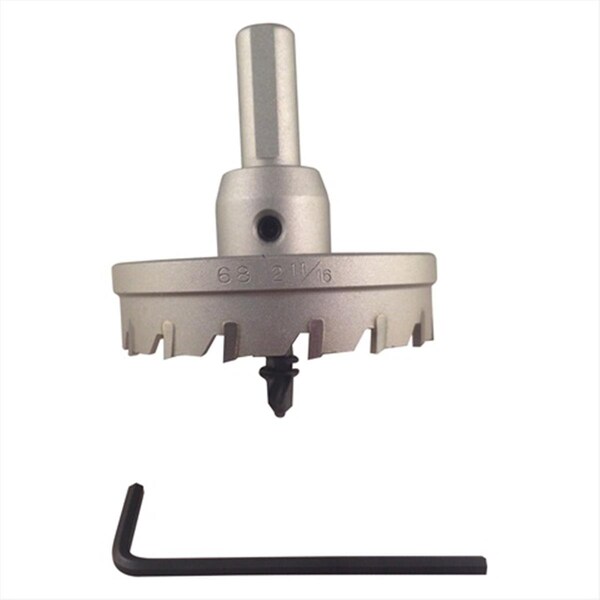Swivel Blu-Mol 2.69 In. Standard Tungsten Carbide Hole Cutter - SW280551