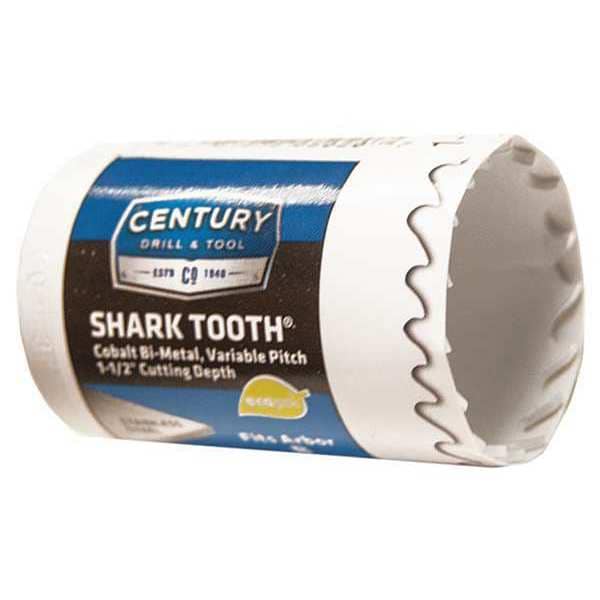 Century Drill & Tool 1-3/16" Bi-Metal Hole Saw Shark Tooth - 05019