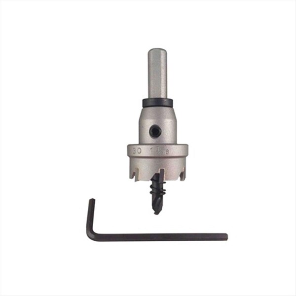 Swivel Blu-Mol 1.19 In. Standard Tungsten Carbide Hole Cutter - SW272450