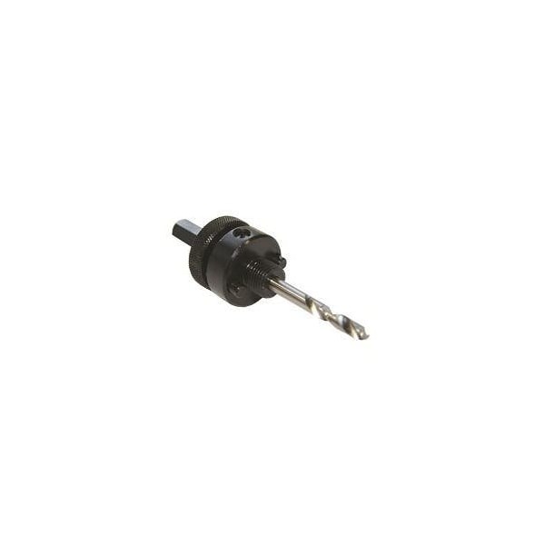 Champion Cutting Tool Champion Hex Shank Arbor for PTC4 Diamond Multi-Purpose Hole Cutters, Sizes 3/4in Thru 1-1/8 - CHA PTC4-ARBOR-1