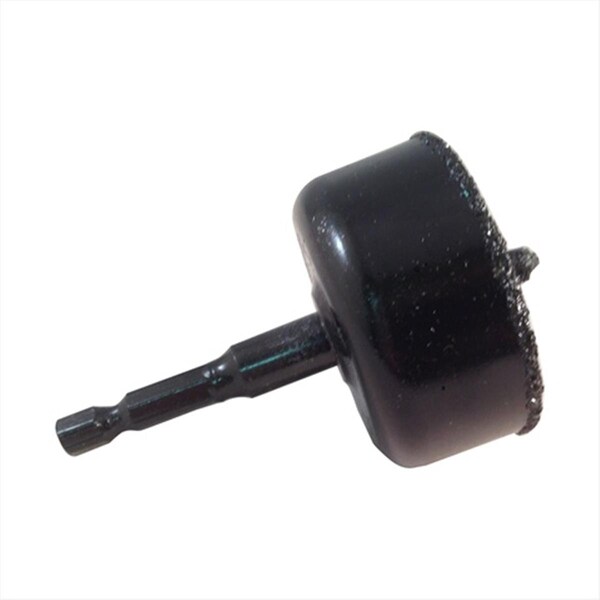 Swivel Remgrit 2 In. Carbide Grit Arbored Hole Saw - SW741683