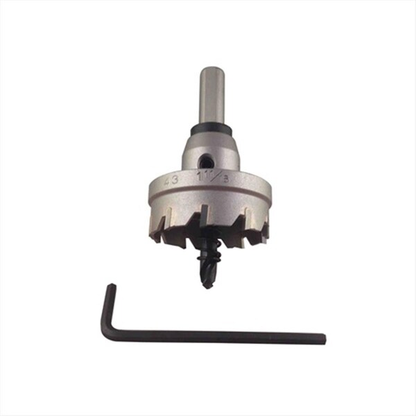 Swivel Blu-Mol 1.69 In. Standard Tungsten Carbide Hole Cutter - SW280555