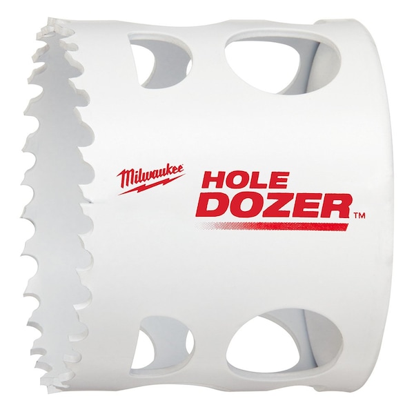 Milwaukee Tool 2-1/4 in. HOLE DOZER Bi-Metal Hole Saw (Bulk) - 49-56-5167