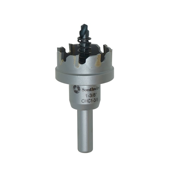 Southwire Carbide Tip, Hole Cuttr, 1-1/8" - 58294940