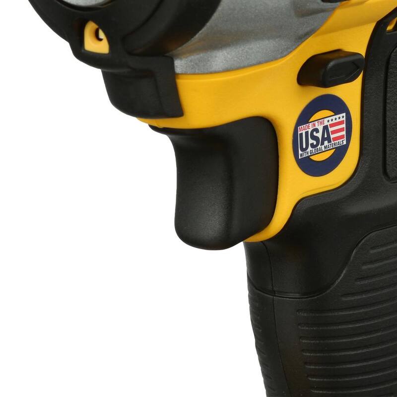 DEWALT 20V MAX Taladro de impacto inalámbrico de 1/4 de pulgada, (1) batería de 20V 1.3Ah, cargador y bolsa - DCF885C1