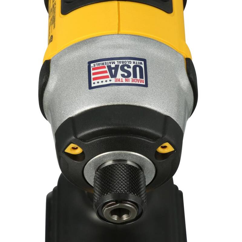 DEWALT 20V MAX Taladro de impacto inalámbrico de 1/4 de pulgada, (1) batería de 20V 1.3Ah, cargador y bolsa - DCF885C1