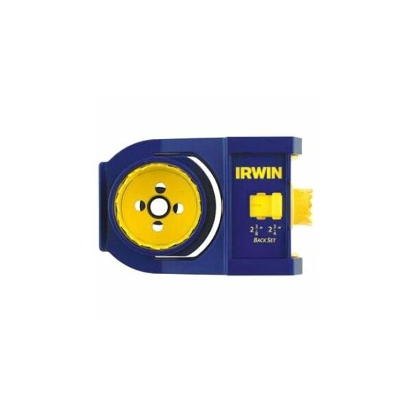Irwin Door Installation Kit, Bi-Metal, PK6 - 3111002