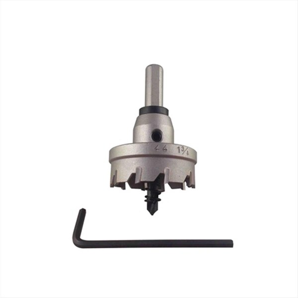 Swivel Blu-Mol 1.75 In. Standard Tungsten Carbide Hole Cutter - SW63779