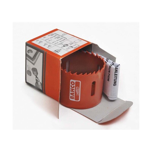 Williams Bahco Bimetal Holesaw 3/4in. - 3830-19-VIP