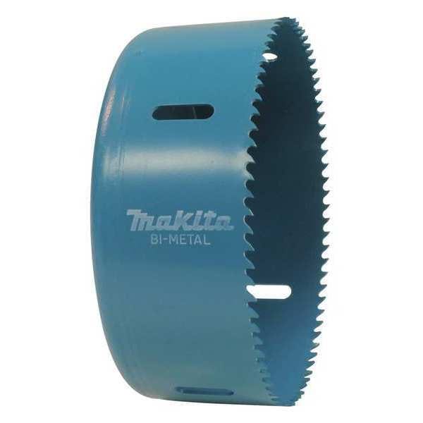 Makita 5" Bi-Metal Hole Saw, Primary Saw Application: Wood, Steel - 714048-A