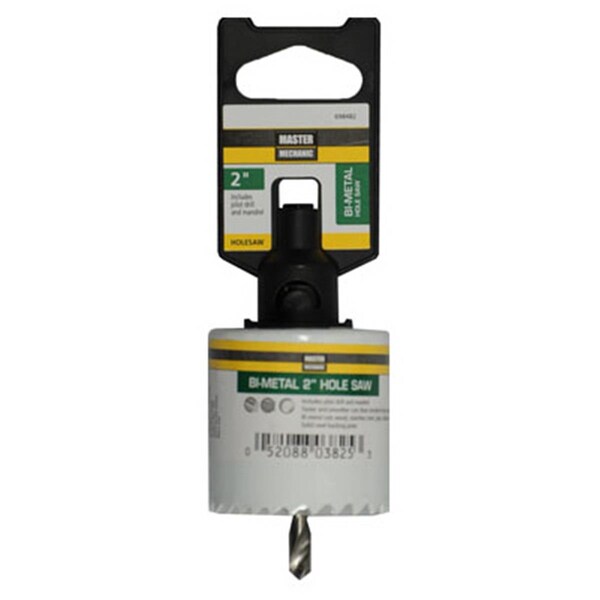Swivel 2 in. Master Mechanic Hole Saw - SW3855547