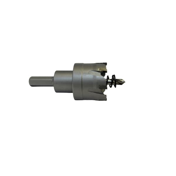 Eagle Taptek Cutting Tools 15/16in CARBIDE HOLE CUTTER X 1in LONG CUT - TCT-9375-LT