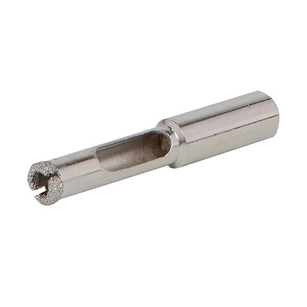 Muebles Para El Hogar 0.31 in. Diamond Grit Professional Hole Saw - Recyclable - MU2821370
