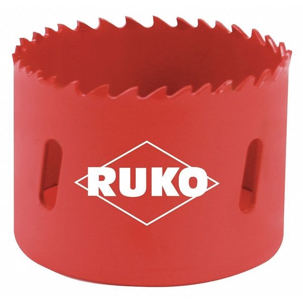 Ruko 4-1/8" Bi-Metal High Speed Steel Hole Saw - 106105