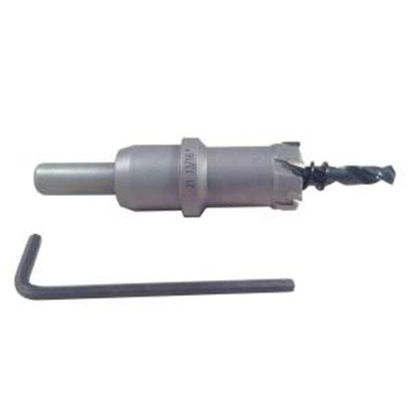 Disston Disston 3143 Blu-Mol 0.81 In. Xtreme Tri-Cut Tungsten Carbide Hole Cutter - 3143