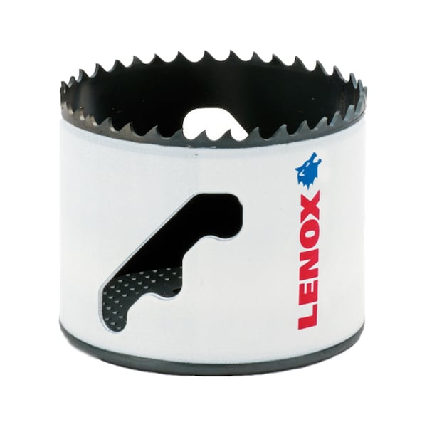 Stanley Hole Saw 2-1/4 In. Long Lasting Bi-Metal Construc - 3003636L