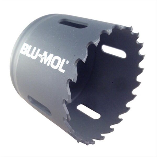 Swivel Blu-Mol 2.38 In. Xtreme Carbide Tipped Hole Saw - SW63730