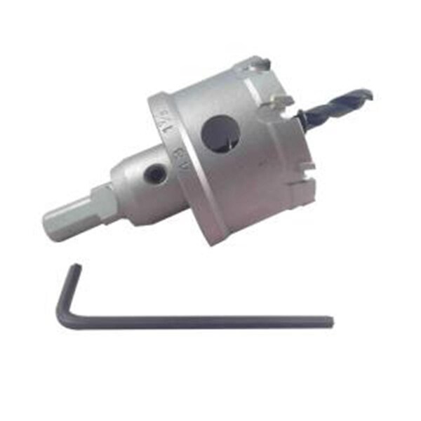 Disston Blu-Mol 1.875 In. Xtreme Tri-Cut Tungsten Carbide Hole Cutter - 3160