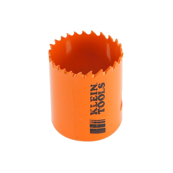 Klein Tools Bi-Metal Hole Saw, 1-3/4-Inch - 31928