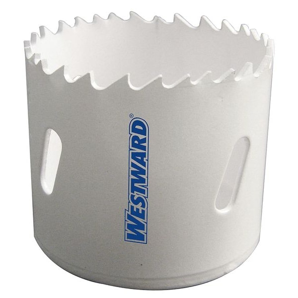 Westward Hole Saw, Bi-Metal, 1-3/8 in. - 29VU10