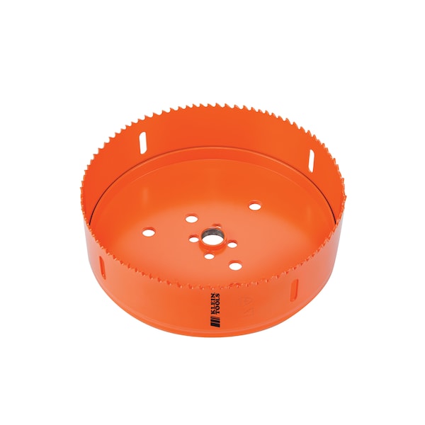 Klein Tools Bi-Metal Hole Saw, 6-3/8-Inch - 31900