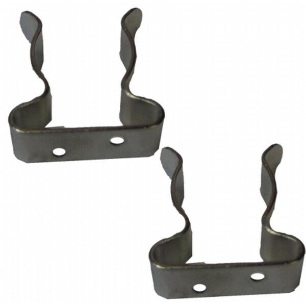 Newalthlete Spring Clamp - 304 Stainless Steel - 2-.25 - NE258422