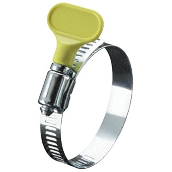 Ideal Card Of Turn Key Clampsyellow 2 Size 12'S - 420-5Y012V