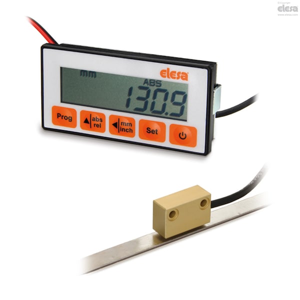 Elesa Magnetic measuring system, MPI-15-02 - MPI-15