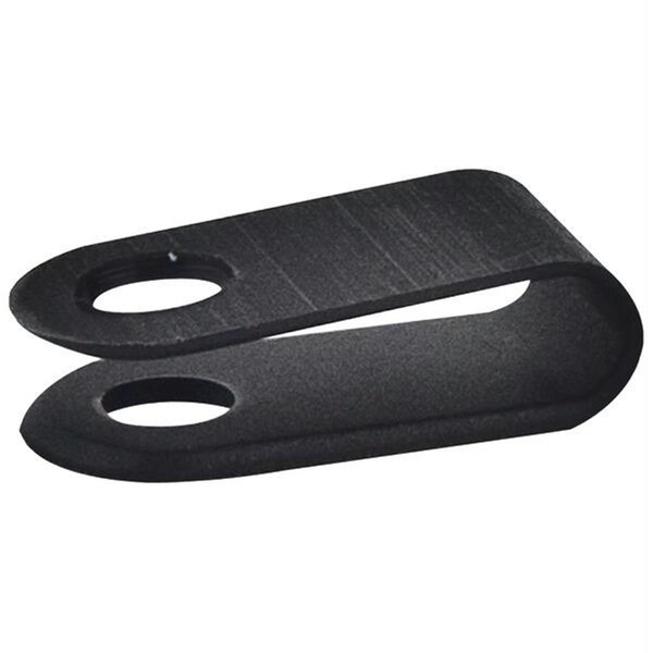 Install Bay Cable Clamps- 100 Pk -1-8 in., 100PK - BCC18