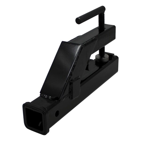 Captain Cold Clamp-On Tractor Bucket Hitch Receiver Adapter - 2 in. - CA2624777