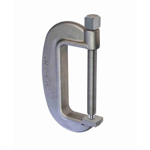 Palmgren Super Duty Drop Forged C-Clamp w 10.5in - 9629092